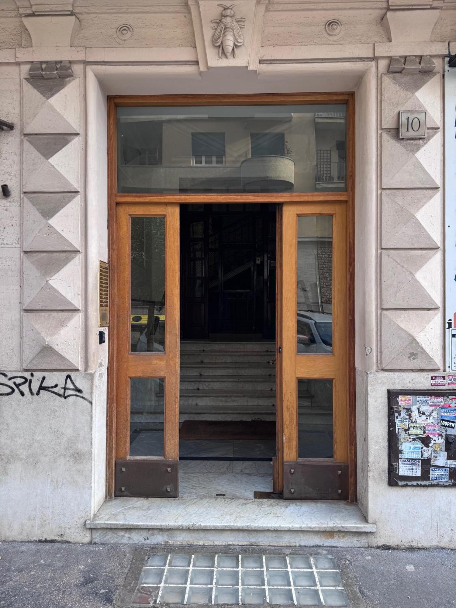 Appartement Big Bright Flat - Vatican Foro Italico *
