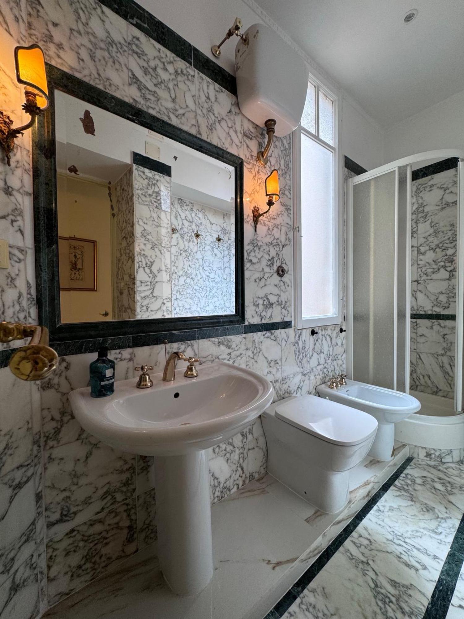 Big Bright Flat - Vatican Foro Italico Appartement Rome