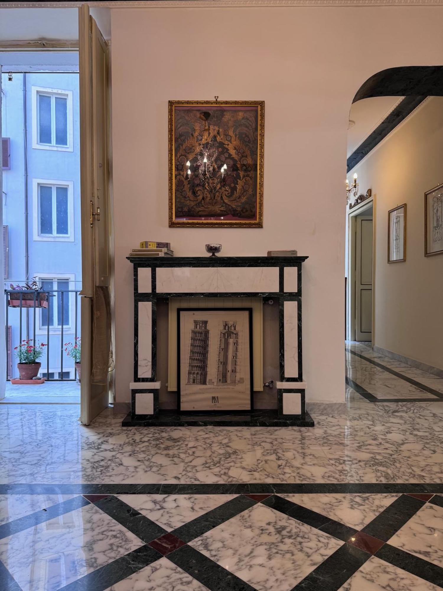 Appartement Big Bright Flat - Vatican Foro Italico *