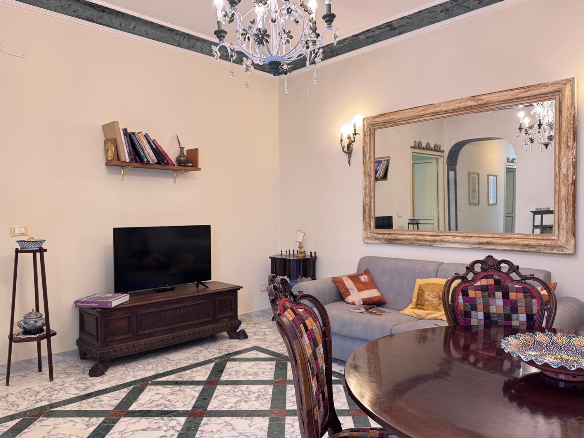 Appartement Big Bright Flat - Vatican Foro Italico Rome