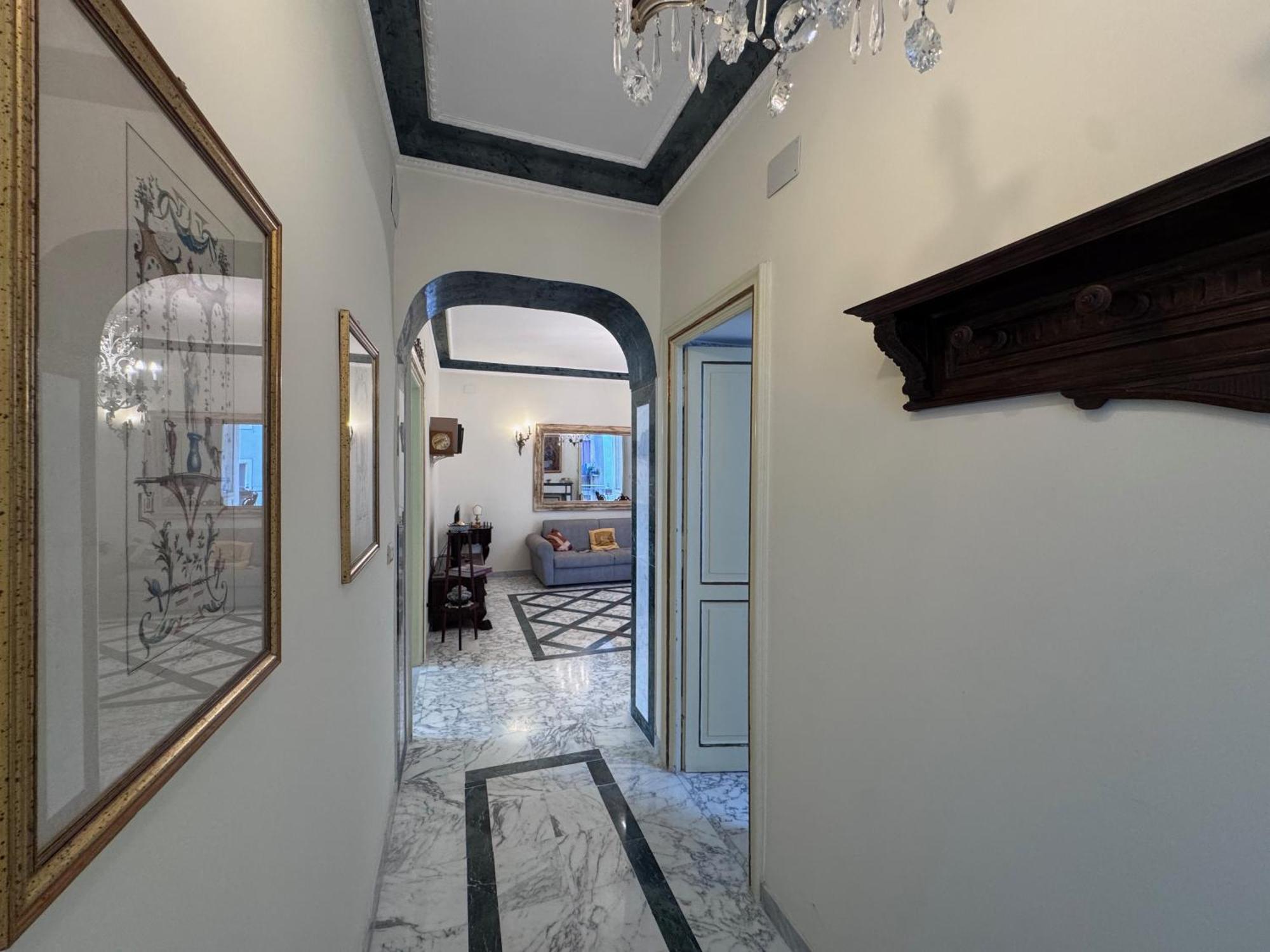 Big Bright Flat - Vatican Foro Italico Appartement