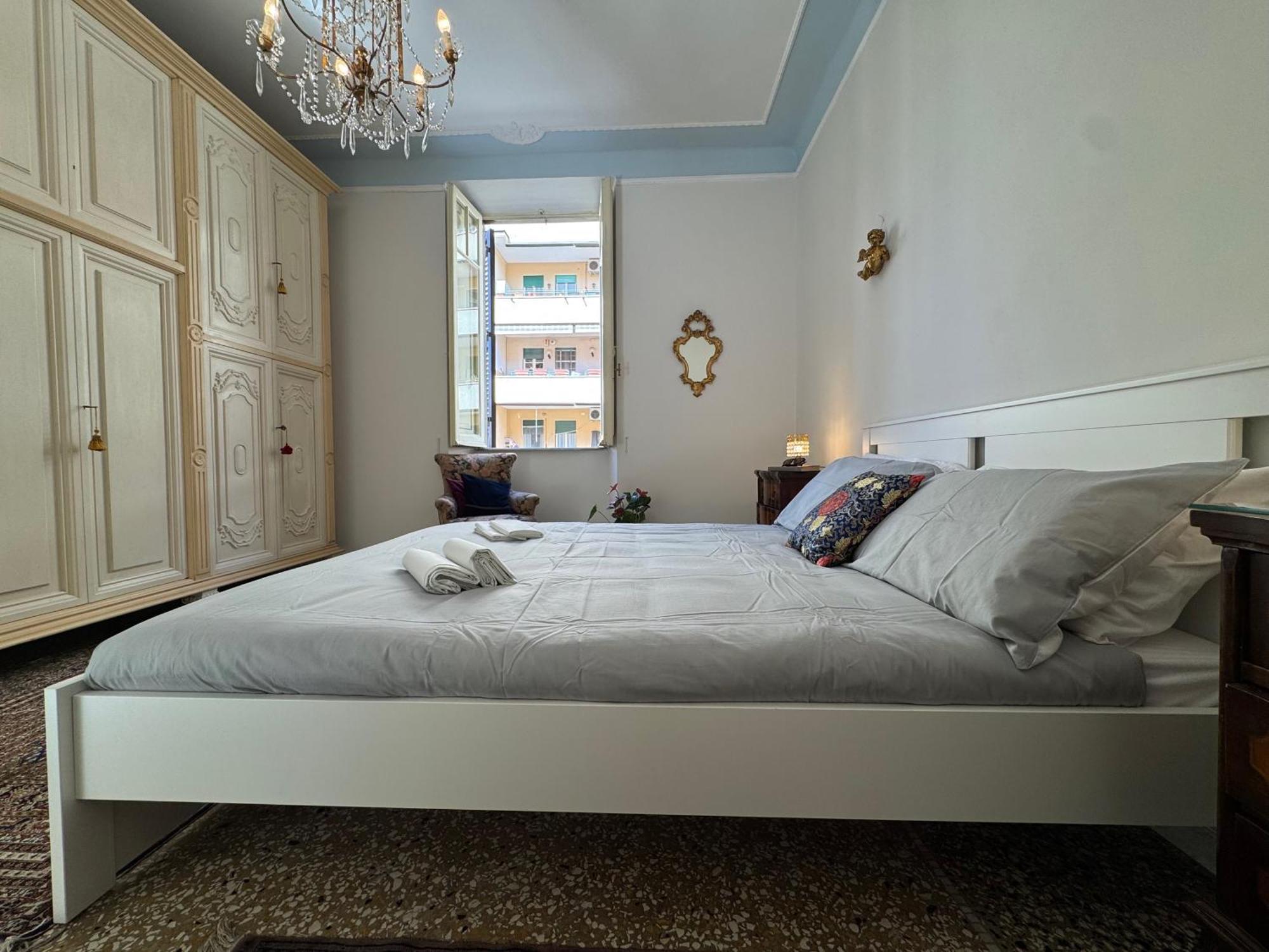 Big Bright Flat - Vatican Foro Italico Appartement *