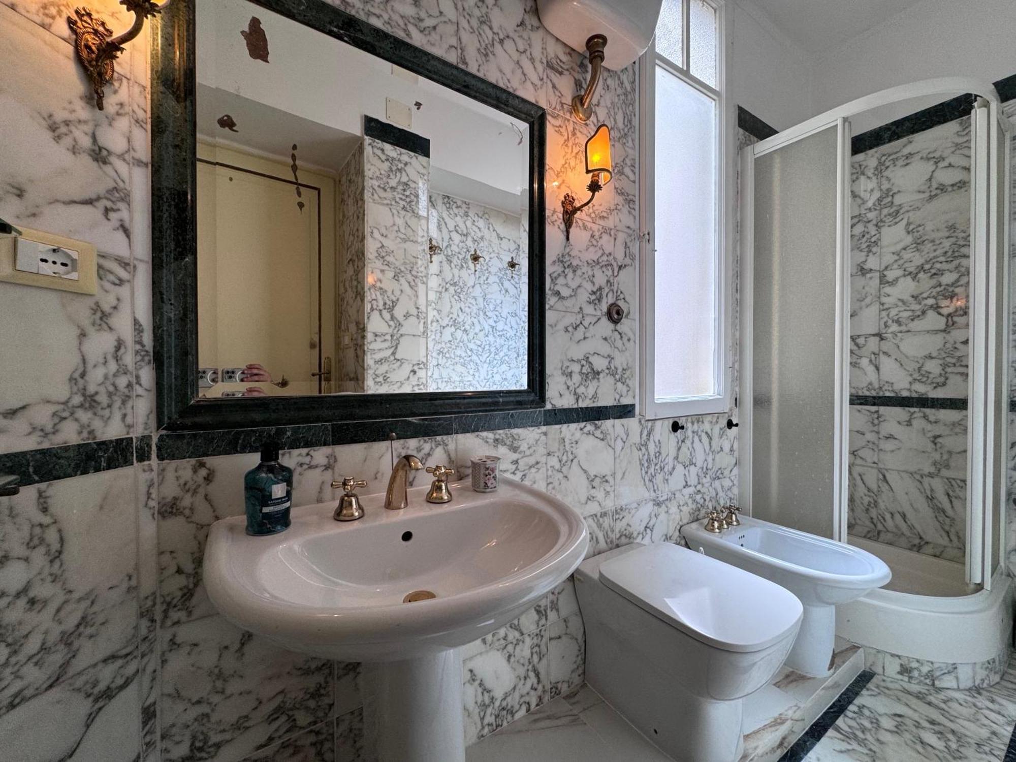 Big Bright Flat - Vatican Foro Italico Appartement Rome