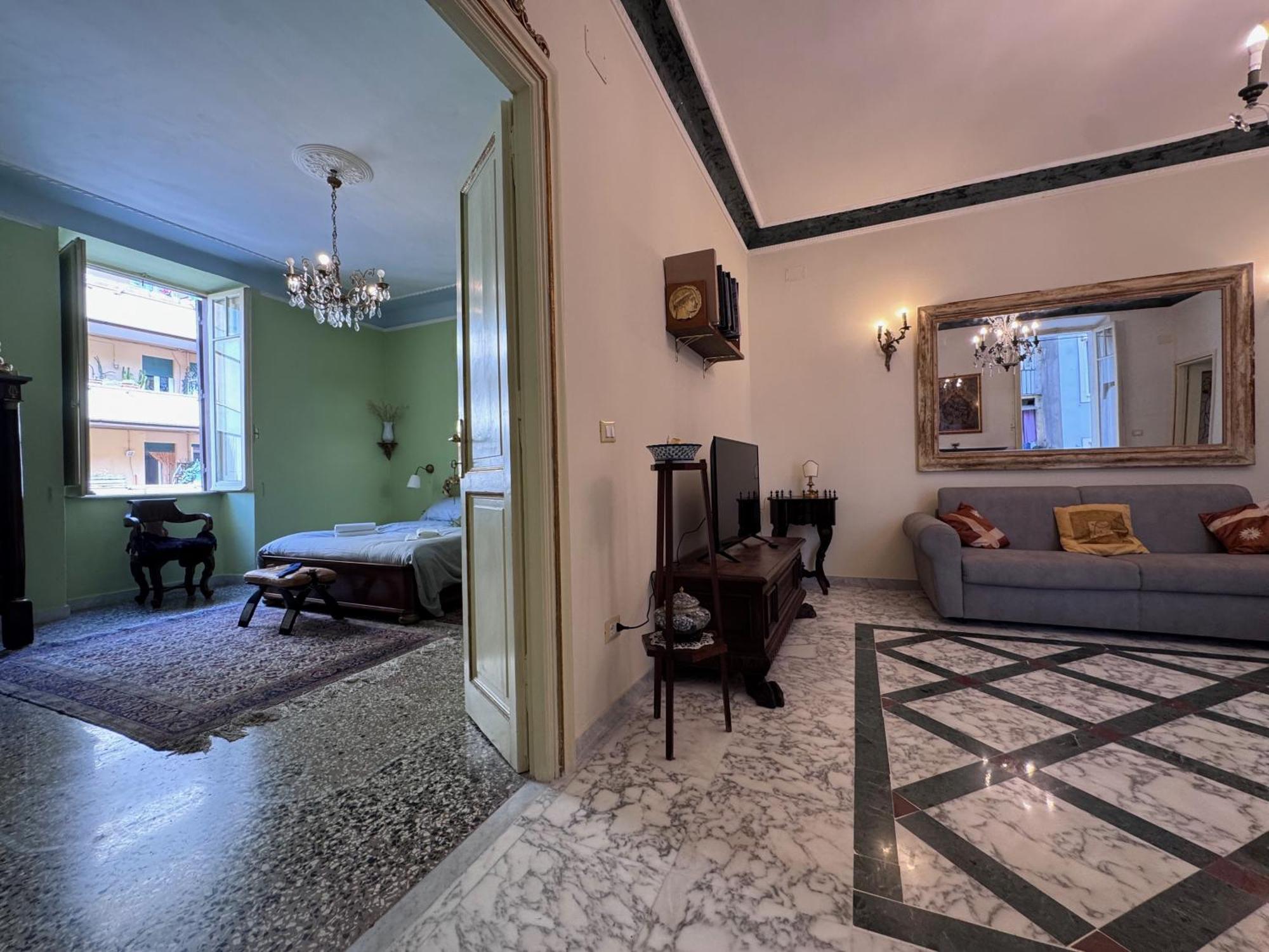 Appartement Big Bright Flat - Vatican Foro Italico *