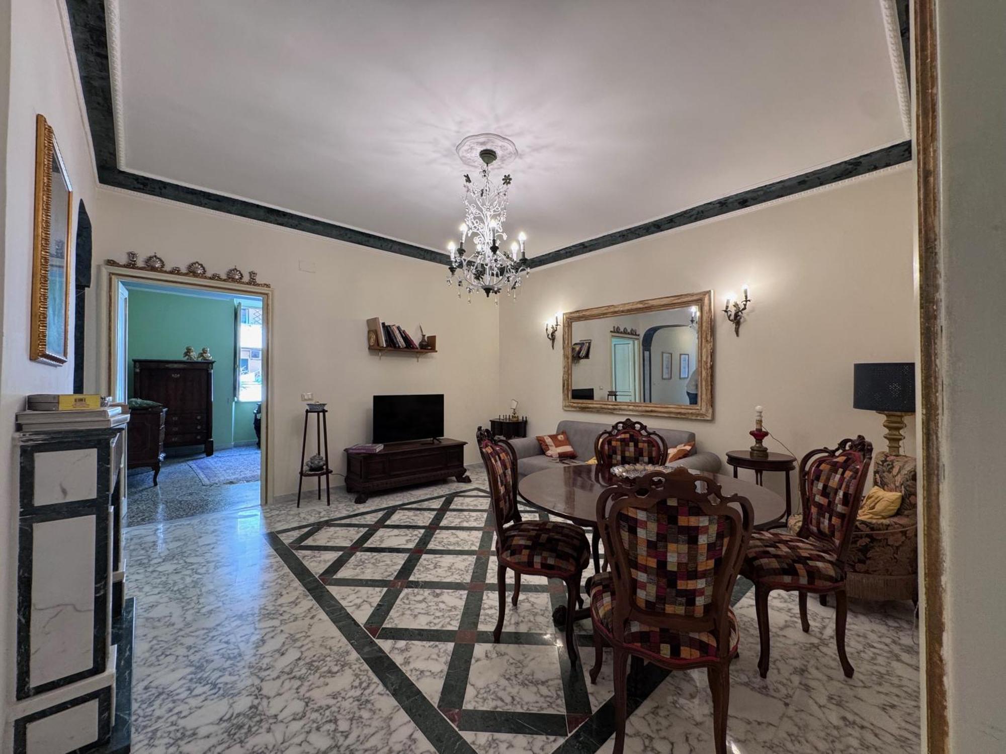 Appartement Big Bright Flat - Vatican Foro Italico Rome