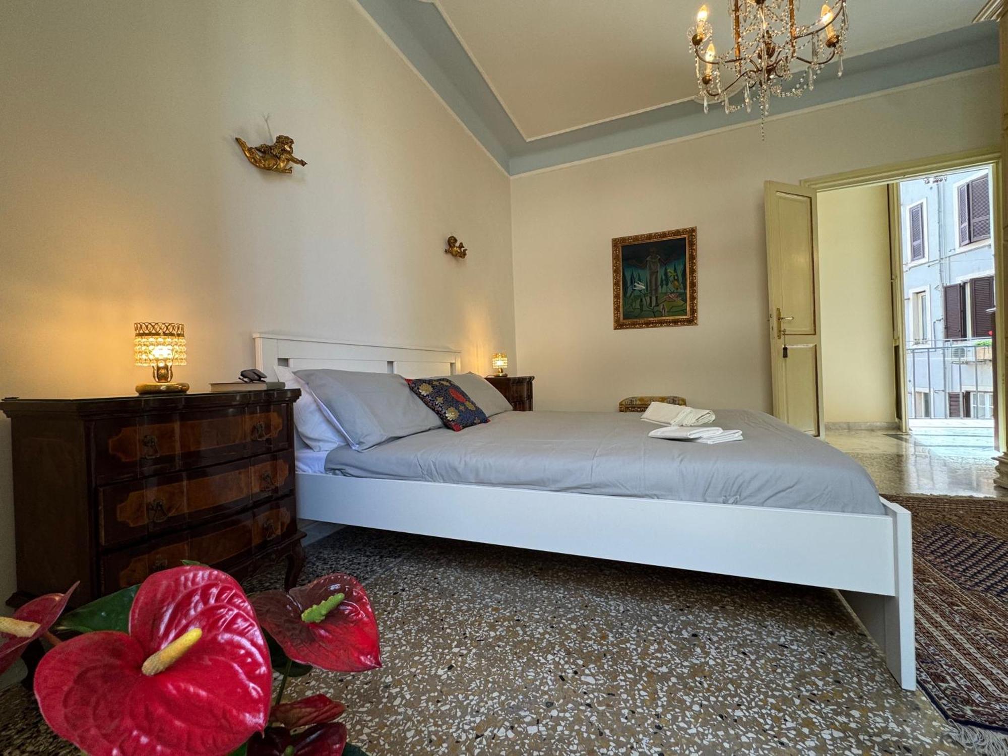 Appartement Big Bright Flat - Vatican Foro Italico