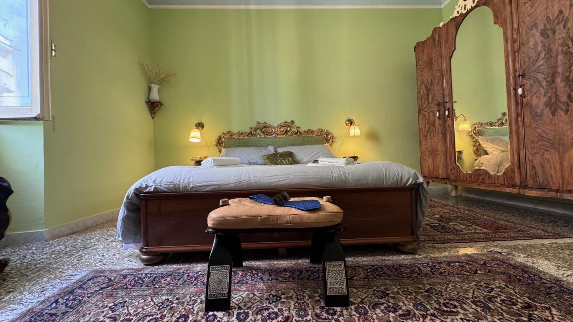 Appartement Big Bright Flat - Vatican Foro Italico Rome