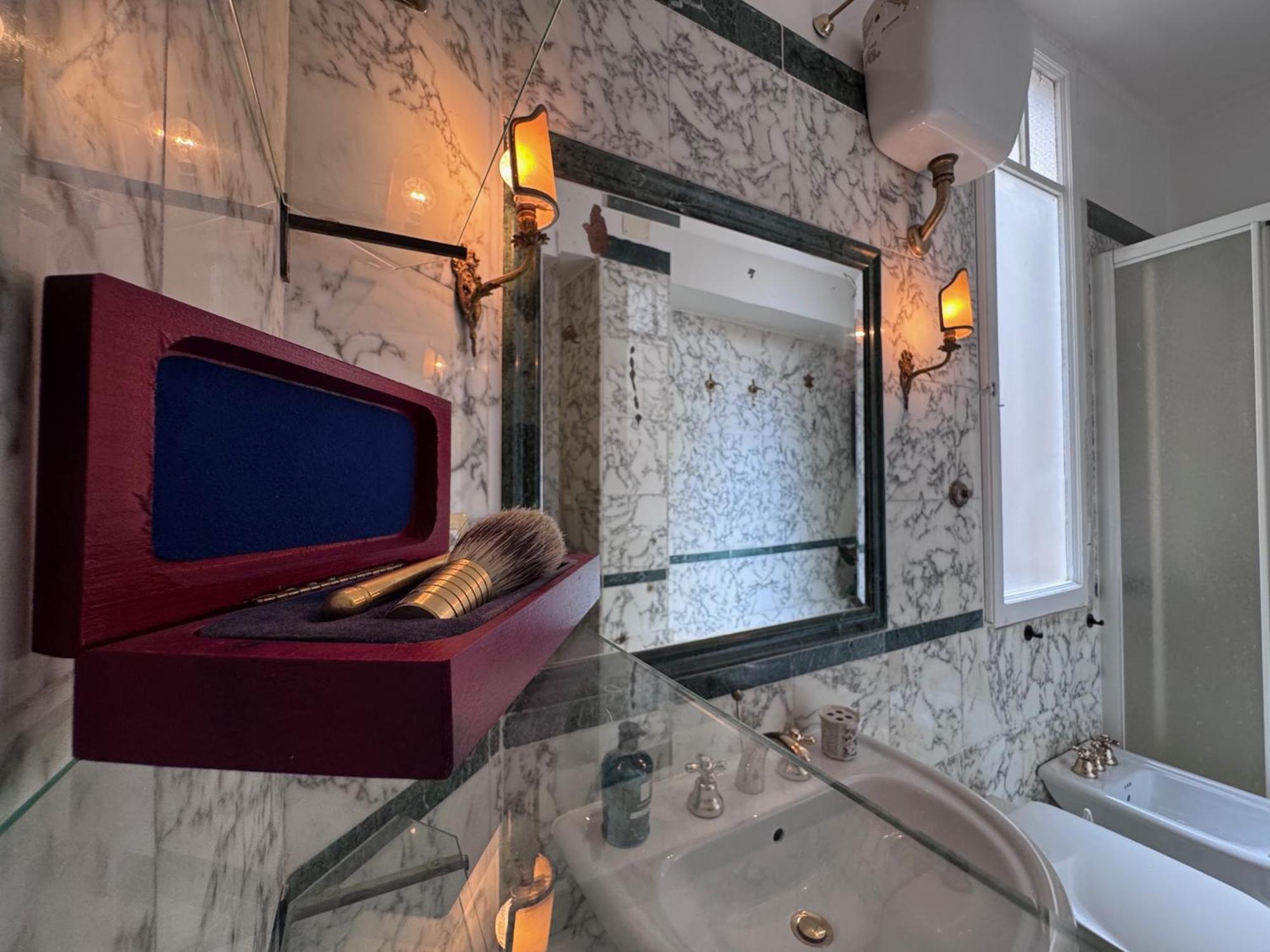 Big Bright Flat - Vatican Foro Italico Appartement
