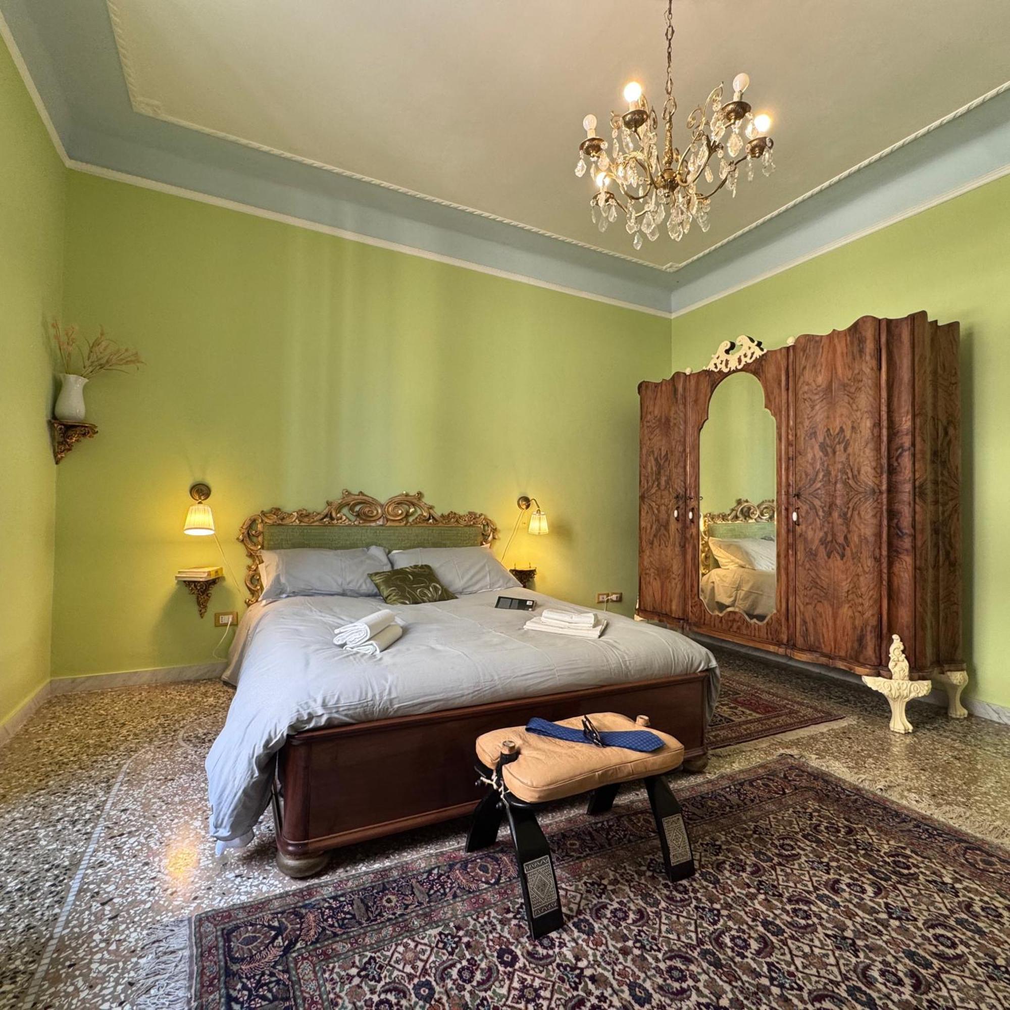 Big Bright Flat - Vatican Foro Italico Appartement *