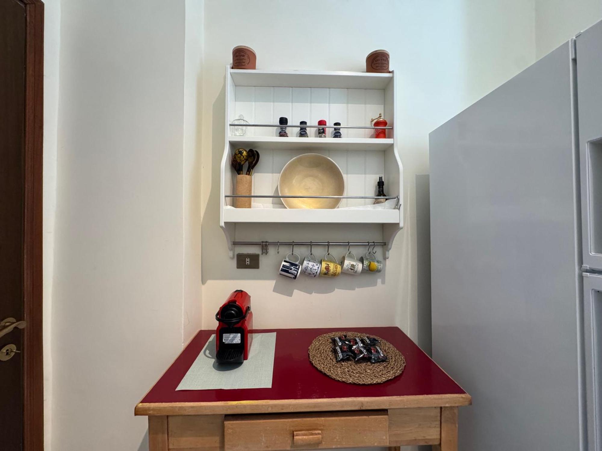 Appartement Big Bright Flat - Vatican Foro Italico *
