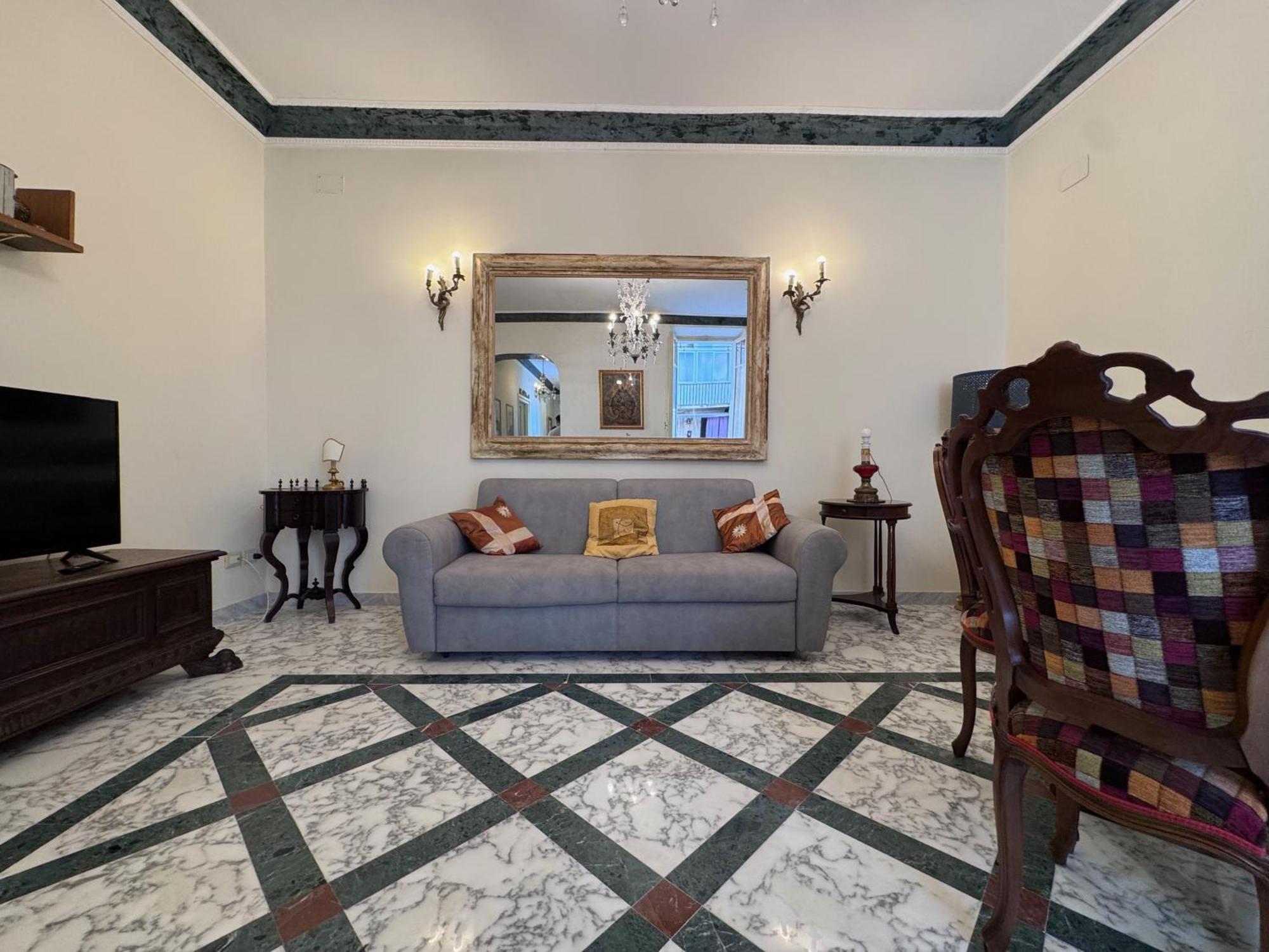 Appartement Big Bright Flat - Vatican Foro Italico Rome
